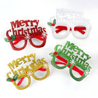 Weihnachts-Partybrille
