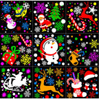 LED Projektor Weihnachten