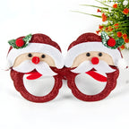 Weihnachts-Partybrille