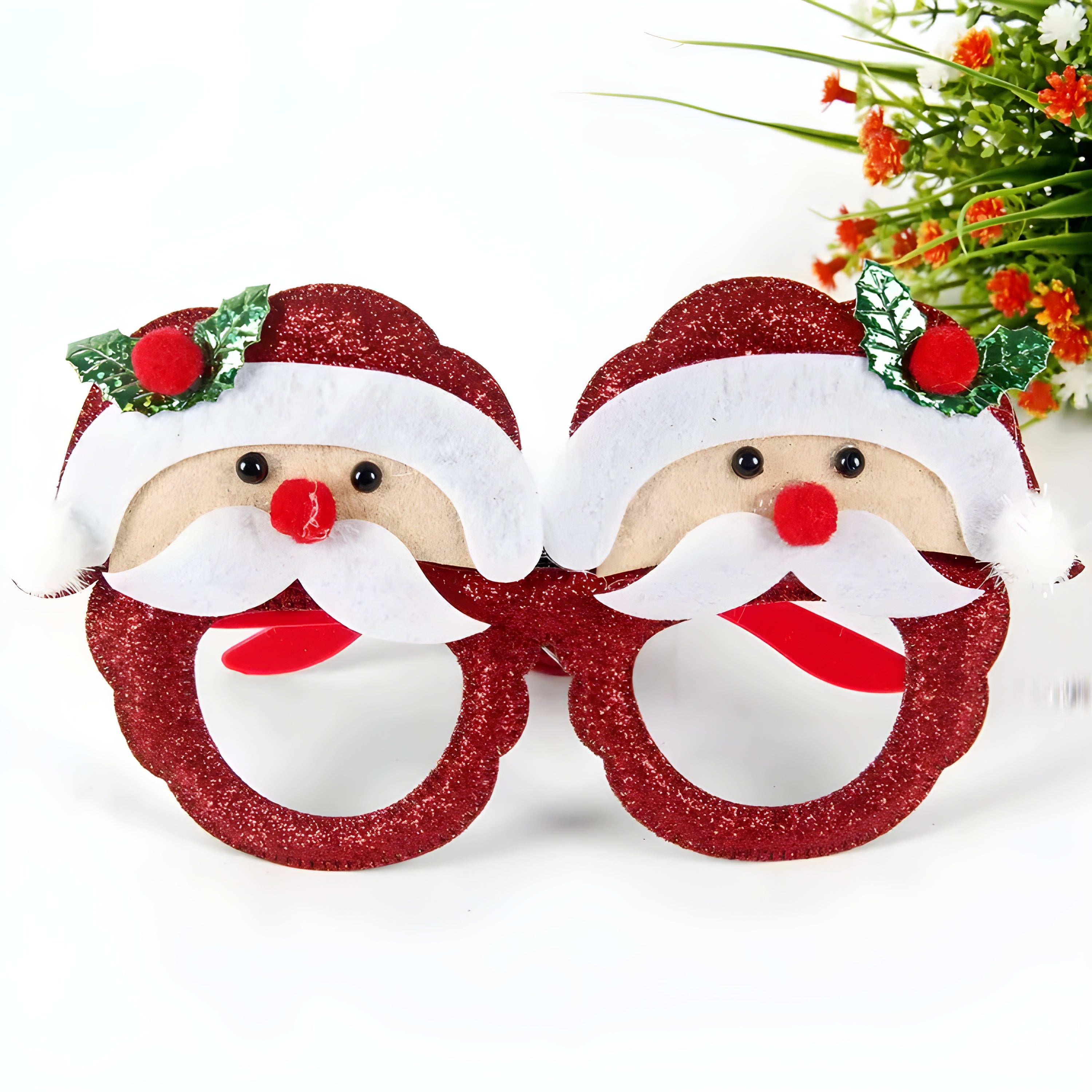 Weihnachts-Partybrille