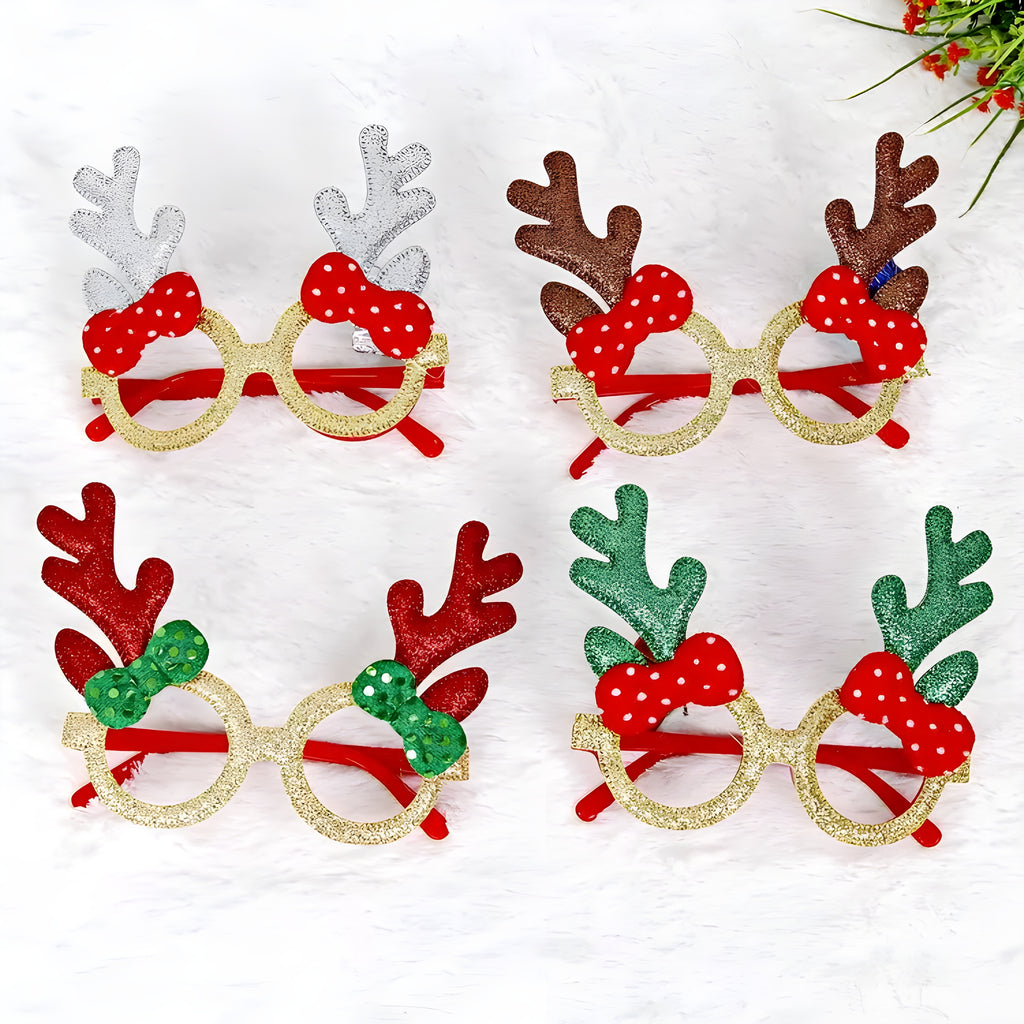 Weihnachts-Partybrille