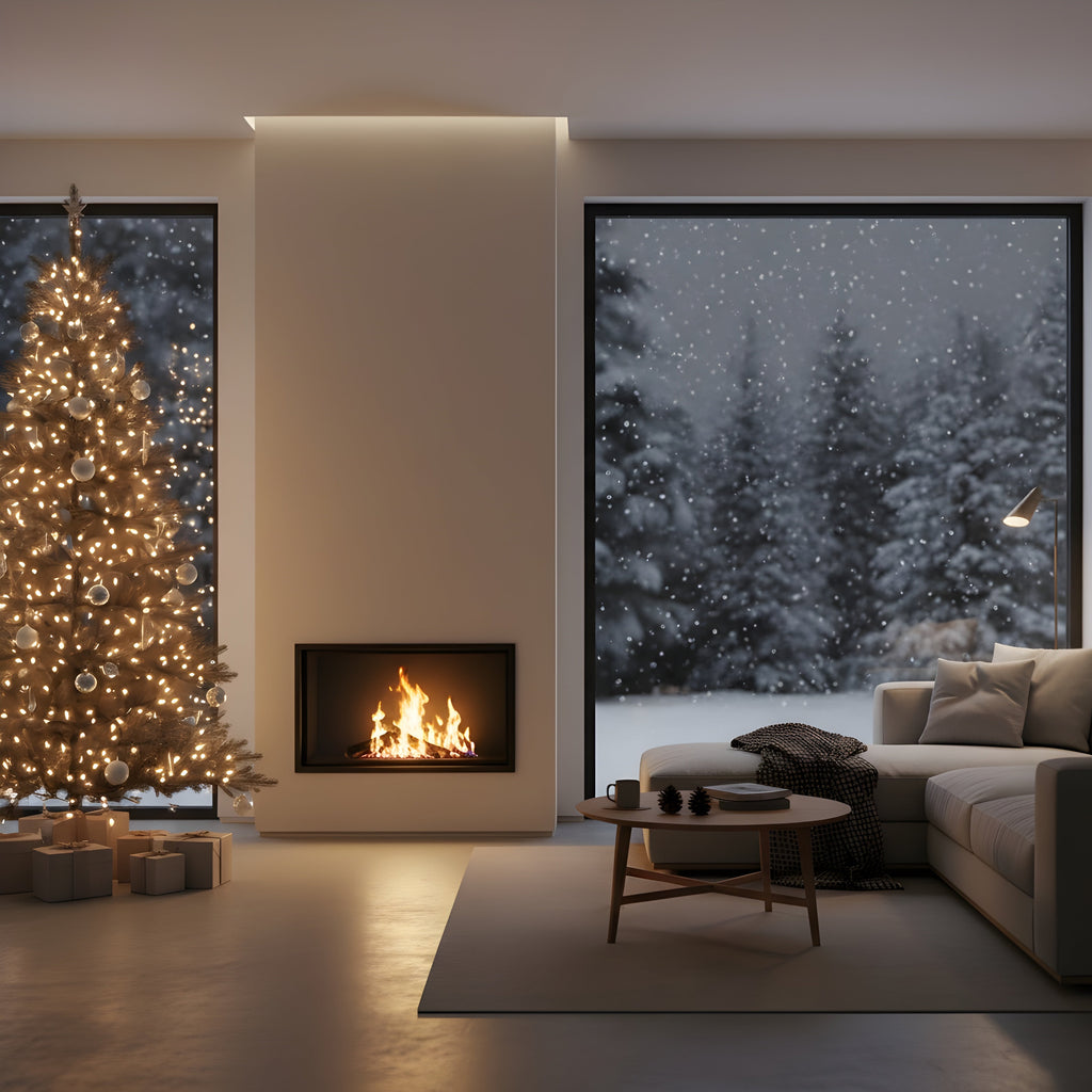 LED Lichterkette 15 m (Indoor und Outdoor)