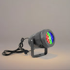 LED Projektor Weihnachten